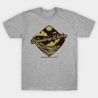 The Boundary Waters T-Shirt